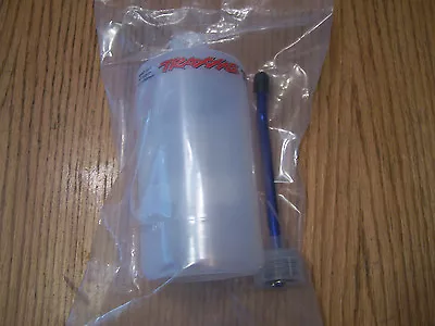 Fits Traxxas 500cc R/C Nitro Fuel Bottle 2.5 3.3 T-maxx Jato Revo HPI Losi 5001 • $6.44