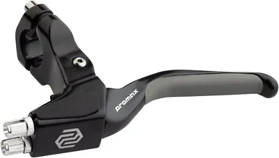 Promax BL-47 Dual Cable Brake Lever - Left Long Pull Aluminum Black • $20.93