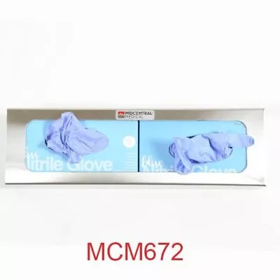 Midcentral Medical MCM-670 Glove Box Holder • $80.50