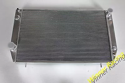 70MM Fit Jaguar XJS 4.0L 1992-1996; 3.6L 1982-1991 6 CYL AUTO Aluminum Radiator • $450