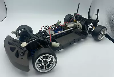 For Parts Drift Package YOKOMO Chassis With ESC And Motor • $109.06
