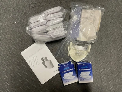 $15 • Buy CPR Supplies Little Anne Manikin Jaw, Face & Airway, Baby Airways, Face Shields