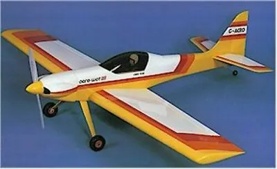 Chris Foss Acro Wot Model Aeroplane Kit (kit-to-build) ARTB • £174.99