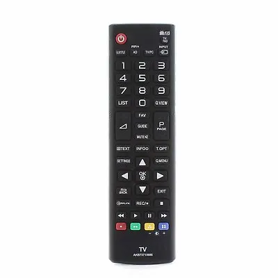 Replacement TV Remote Control For LG AKB74475403 Full HD LED TV • £4.99