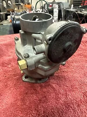 1950~1956 Chevy & GMC As Is Rochester 1 Barrel Carburetor Sandblasted Oem Vtg • $175.99