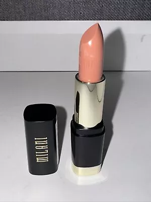 Milani Bold Color Statement Matte Lipstick Color 05IAm Pretty 0.13 Oz • $9.99