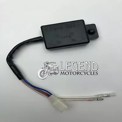 NEW Kawasaki Fuse Box - KH250 KH400 H1 H2 KH500 Kh750 Z900 Z1000 -- D7-01 • $52.69