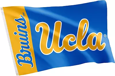 UCLA Flag University Of California Los Angeles Bruins Flags Banners 100% Polyest • $61.68