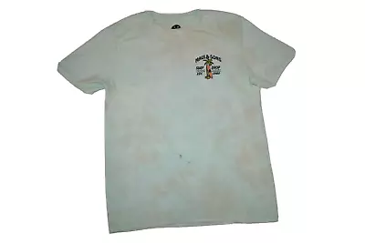 Maui And Sons Mens Maui And Sons Surf Shop In The Water Since 1980 Shirt New SL • $9.99