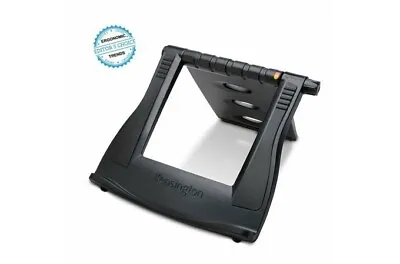 Kensington SmartFit Easy Riser Cooling Stand For Laptops From 12-17 Inch Black.  • £24.99