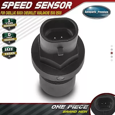 Vehicle Car Speed Sensor For Chevrolet 99-13 Buick Cadillac GMC Yukon Oldsmobile • $12.89