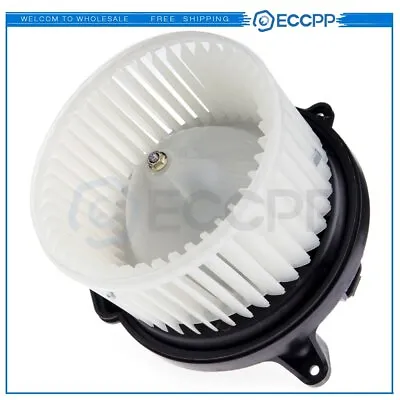 HVAC Heater Blower Motor Fan For 2005-15 Nissan Xterra/Frontier 05-12 Pathfinder • $33.99