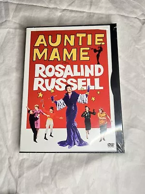 Auntie Mame - DVD - Sealed Brand New • $9.99