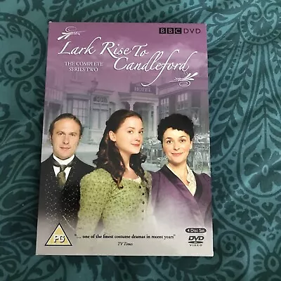 Lark Rise To Candleford - The Complete Series Two - DVD • £2.90