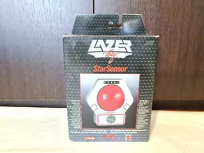 1986 Lazer Tag Star Sensor Mattel • £62.05