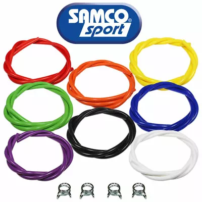£12.18 • Buy Silicone Vacuum Hose Pipe Samco Sport Water Air Dump Valve Turbo Boost Line Tube