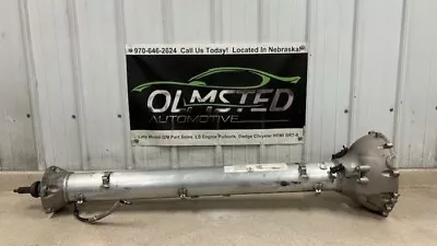 2007 2008 Chevrolet C6 Corvette Manual Torque Tube Assembly GM 24236105 OEM 28K • $629.99