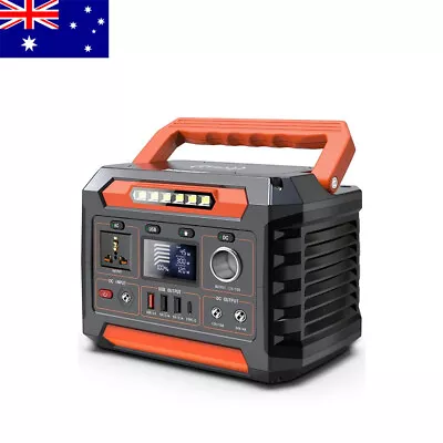 300W 80000mAh Portable Power Station Lithium Solar Power Generator Battery Pack • $359