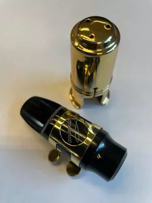 Demo Model YANAGISAWA Soprano Sax Mouthpiece - Tip 5 - Ships FREE WORLDWIDE • £157.08