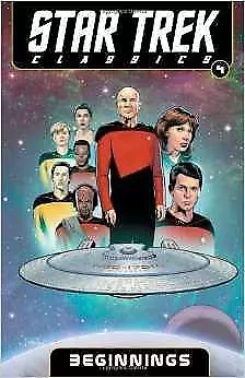 Star Trek Classics Volume 4: Beginnings • $16.98