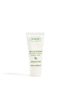 Ziaja Olive Oil Ointment For Dry Skin 20ml OFFICIAL UK • £6.52