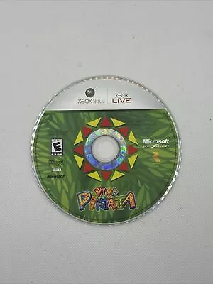 Viva Pinata: Trouble In Paradise (Microsoft Xbox 360) Game Heavy Wear But Works! • $8