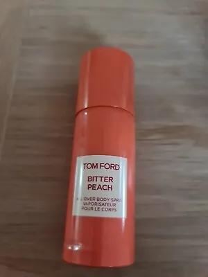 £40 • Buy Genuine Tom Ford Bitter Peach All Over Body Spray 150ml