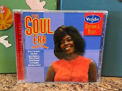 Vee Jay Rhythm & Blues - The Soul Era Part Three CD Collectables 2000 VG+ • $12.95