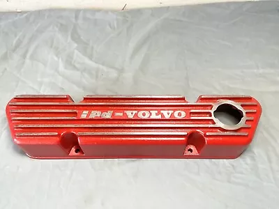 Volvo 1800 P1800 1800S 1800E 1800ES B18 B20 IPD Aluminum Finned Valve Cover • $599.99