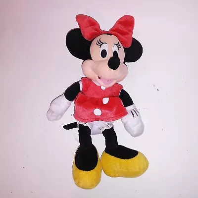 Disney Minnie Mouse Stuffed Animal Plush Kids Toys Pretend Play • $14.99
