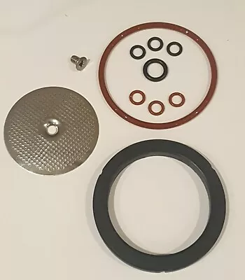 £12.49 • Buy Gaggia Classic O-ring/Gasket Service Kit; EDPM Gphead Gasket Shower Screen Screw