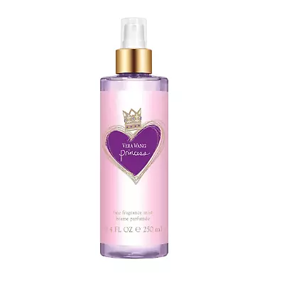 Vera Wang Princess Hair And Body Mist 8.4 Fl Oz • $16.92