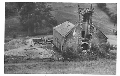 Wharram Percy Ruined Church East Yorkshire & Medieval Village Excavation • £3