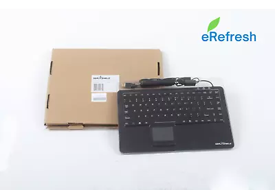 Seal Shield Seal Pup - S87P Silicone  All-In-One  Medical Grade Keyboard • $30.95