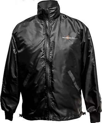 California Heat 12V Heated Cold Weather Motorcycle Street Riding Jacket Liner • $230