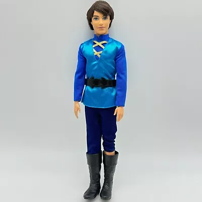 Barbie Mariposa The Fairy Prince Carlos Doll Fairytopia Ken Boy Doll Incomplete • $21.95