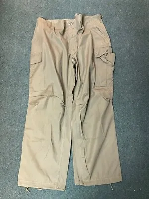 Vietnam War X-large Unissued Jungle Fatigue Trousers • $250