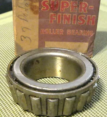 NOS Mopar 1937-1956 1958-1965 Differential Bearing 8 1/4 • $30.99