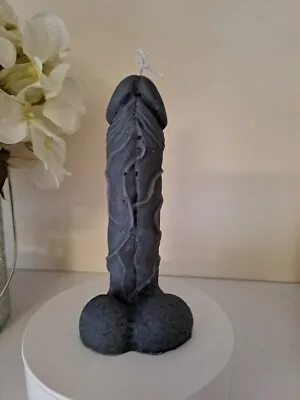 Scented 6  Penis Shaped Candle / Naughty Gift / Funny Gift / Cheeky Gift • £9