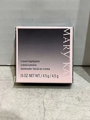 Mary Kay Cream Highlighter~033712~discontinued~rare~nib! • $16.99