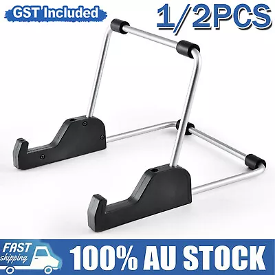 $15.99 • Buy Adjustable Universal Aluminium Tablet Stand Holder Desk For IPad IPhone Tablet