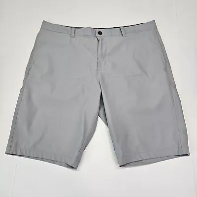 Puma Chino Golf Shorts Mens Sz. 38 Polyester  • $24.99