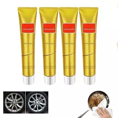 Polishing Paste Ultimate Metal Polish Cream Metal Cream Metal Polish Cream • $8.40