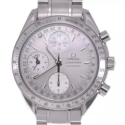 With Paper OMEGA Speedmaster 3523.30 Triple Calendar Automatic Men's B#130430 • $1819.30