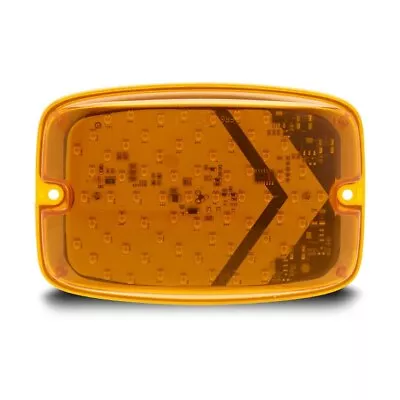 Federal Signal FR6-ARROW - Warning LightLEDAmberPC1.0A12VDC • $209.99