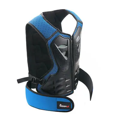 StarknightMT Pro Youth Motorcycle Protective Riding Gear Chest Elbow Protector • $34.57