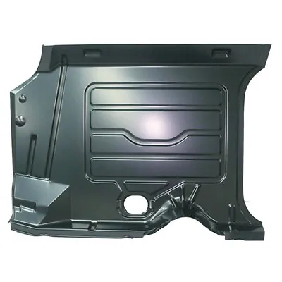 New Goodmark Trunk Floor Pan With Braces Fits Monte Carlo Regal GMK403572578L • $611.10