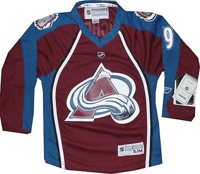 2011 Matt Duchene Colorado Avalanche Reebok Jersey Youth 8-20 New Tags • $28.45