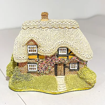 Bramble Cottage Lilliput Lane Ornament Handmade In Cumbria • £16.99