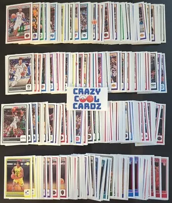 🏀2023-24 NBA Hoops Basketball Cards Complete Your Set PYC Base Singles 1-300 • $0.99